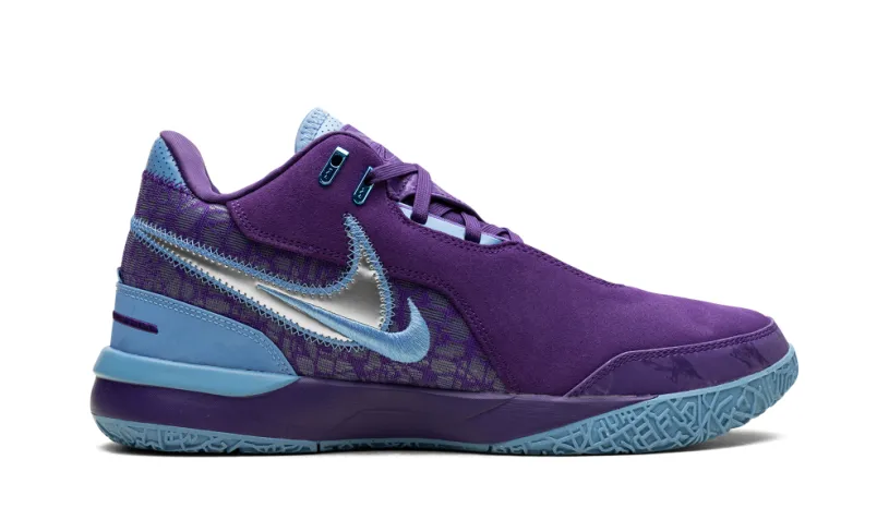 Nike Basketball Zoom LeBron NXXT Gen AMPD 'Summit Lake Hornets'